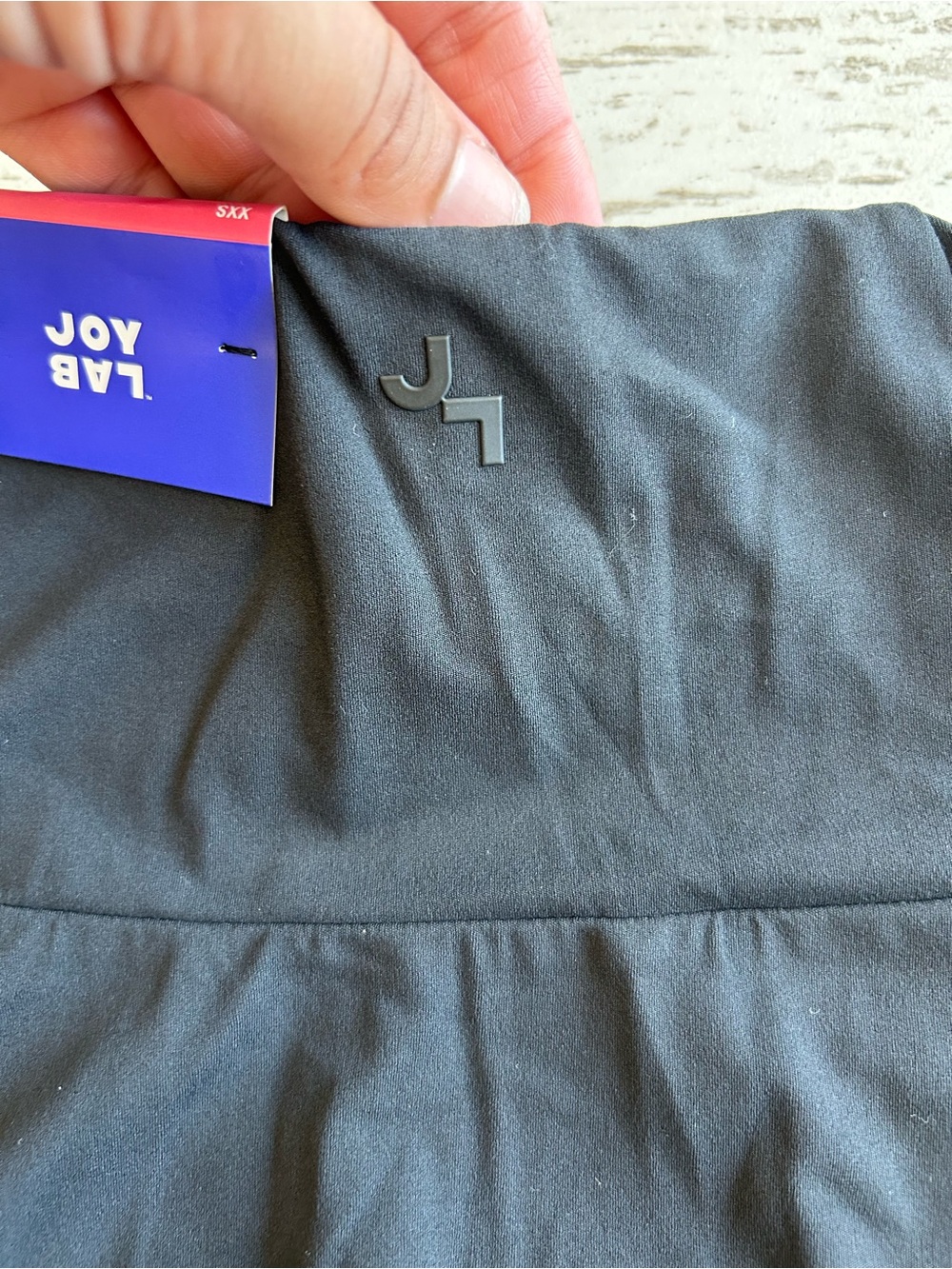 JoyLab Black High Rise Tennis Pickleball Skort XXS NWT Athletic - Picture 10 of 12